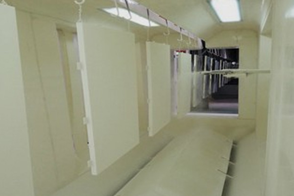 噴涂、絕緣噴涂